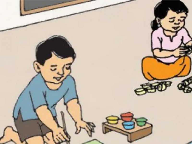 अनुमति विना बाल विकास केन्द्र सञ्चालन